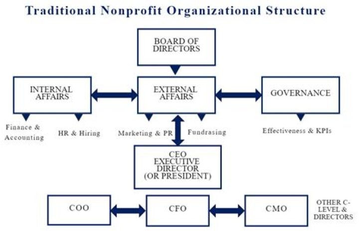 Can an individual be a nonprofit organization?