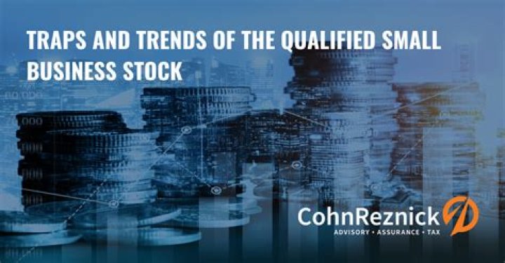 Can an S corp be a qualified small business stock?