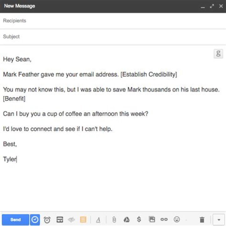 Can another realtor contact my client?