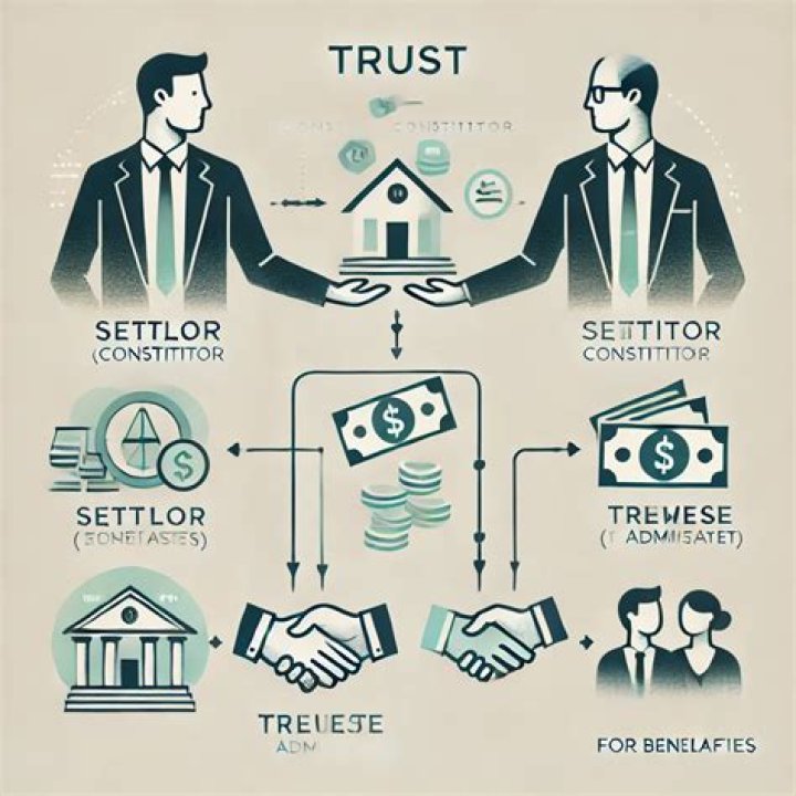 Can beneficiaries change the terms of a trust?