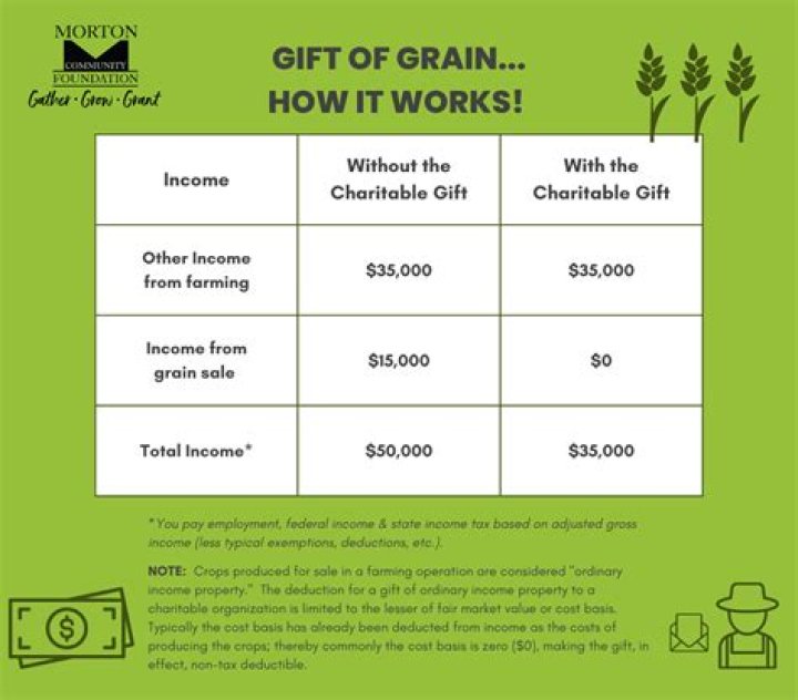 Can cash gifts be considered income?