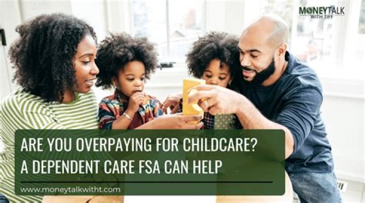 Can divorced parents both have dependent care FSA?