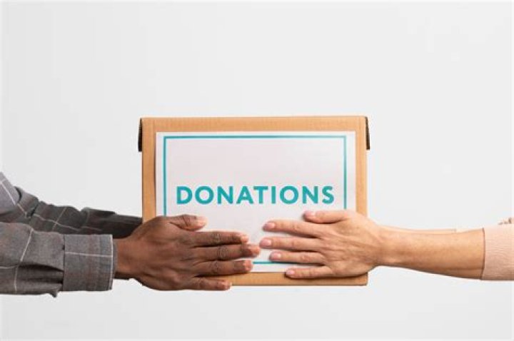 Can donations be made to a for profit company?