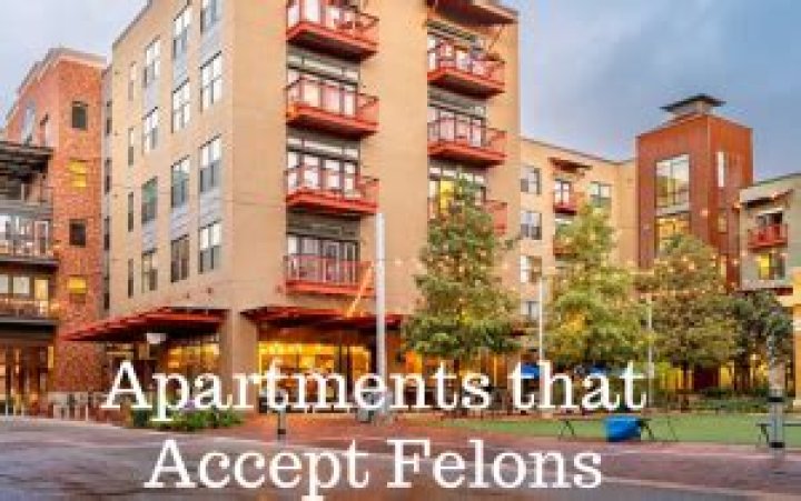 Can felons rent apartments in Washington?
