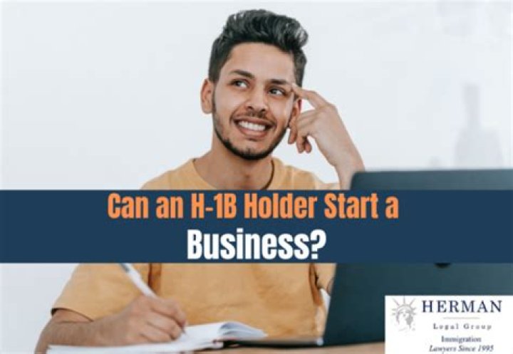 Can H-1B holder Join LLC?