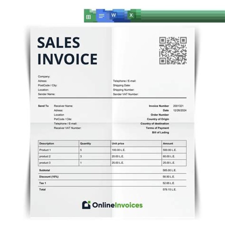 Can I add sales tax on invoice?