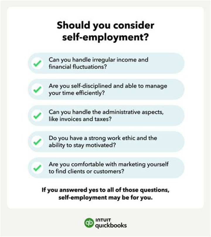 Can I be self employed and employed at the same time?