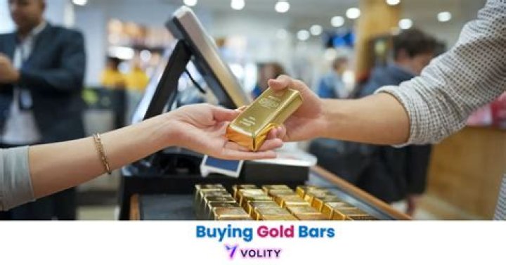 Can I buy gold through my broker?