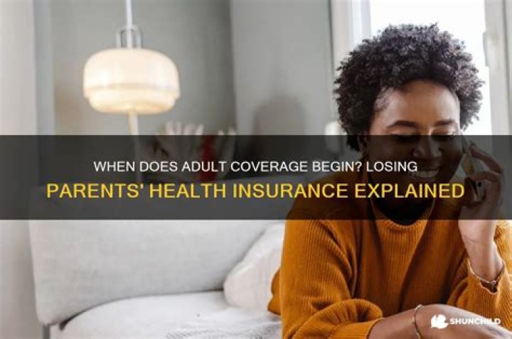 Can I buy my parents health insurance?