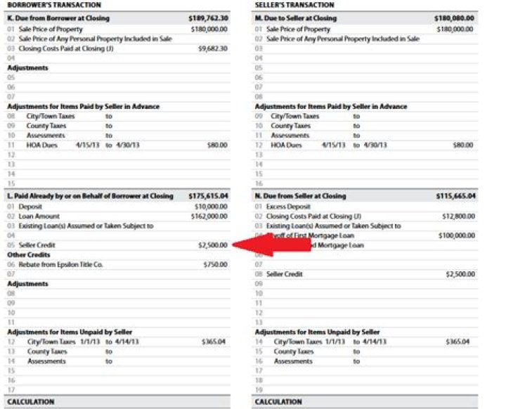 Can I claim closing costs paid by the seller?