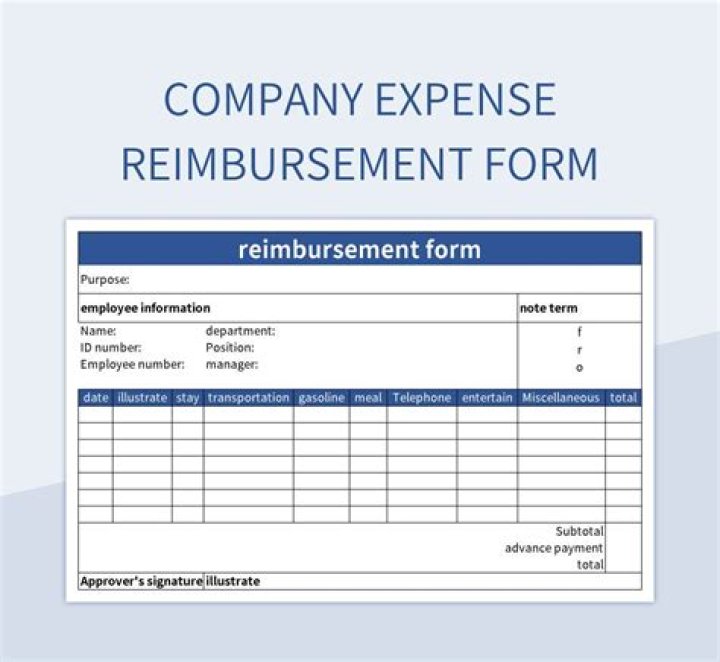 Can I claim expenses that were reimbursed?