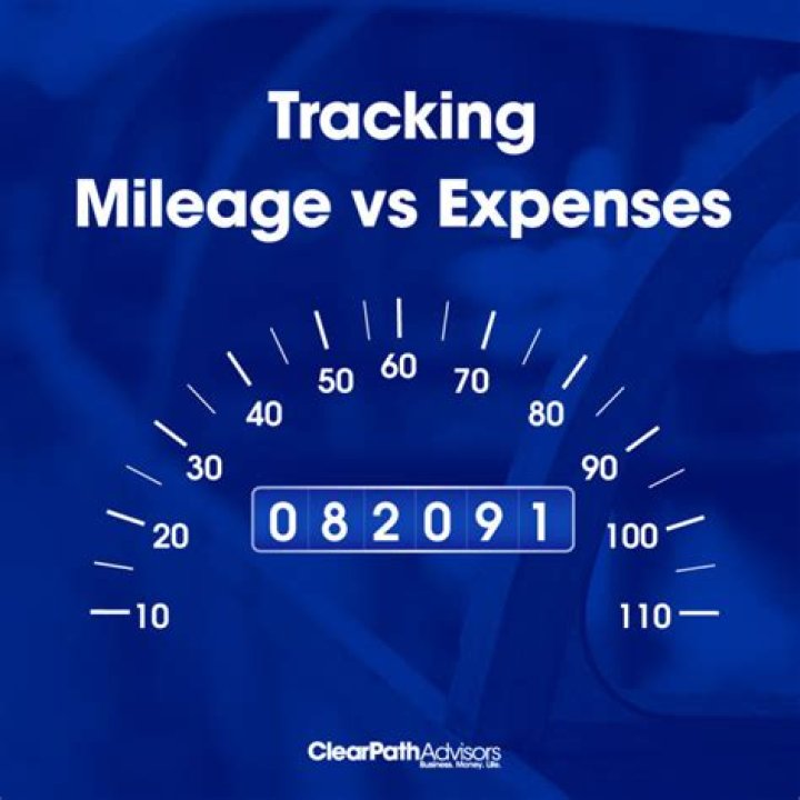 Can I deduct gas instead of mileage?