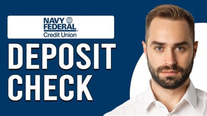 Can I deposit company check in personal account?