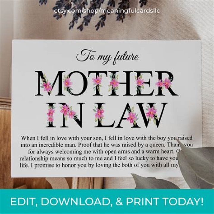 Can I file my mother-in-law on my taxes?