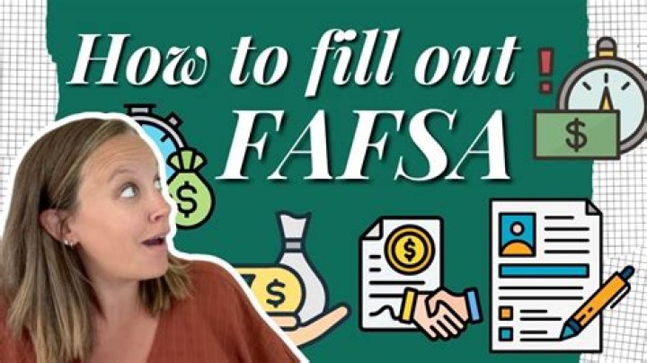 Can I fill out 2019/2020 FAFSA?