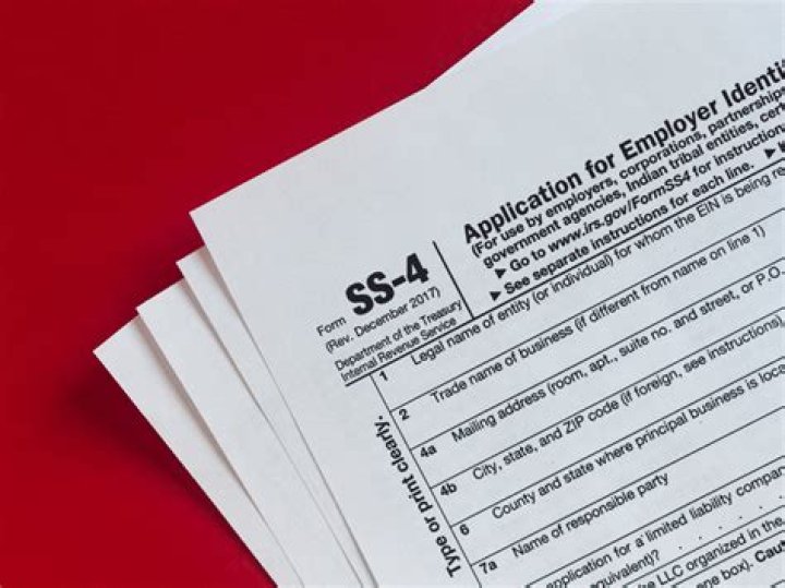 Can I get a copy of my SS4 application?