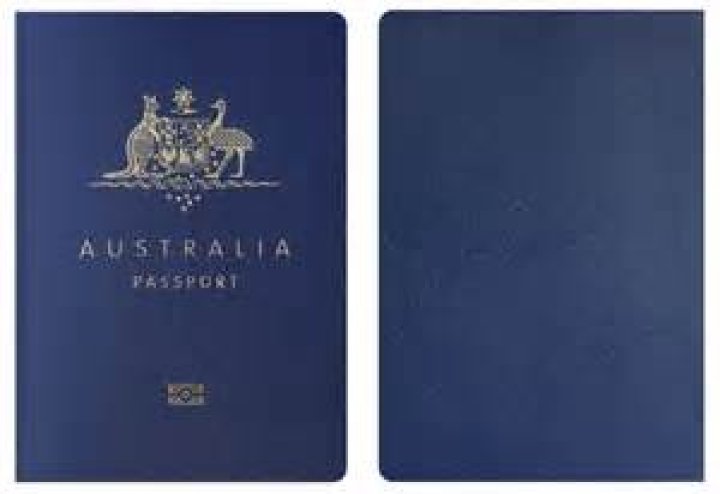 Can I get an Australian passport if my dad is Australian?