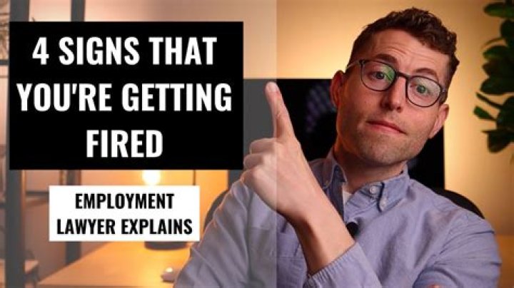 Can I get fired for leaving work early?