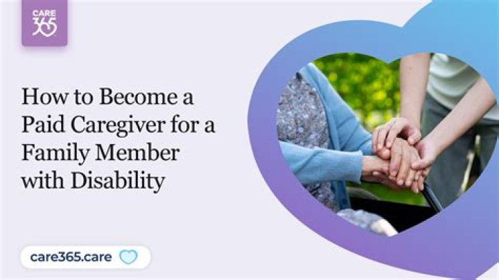 Can I get paid to take care of my grandma?