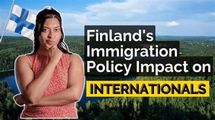 Can I move to Finland as an EU citizen?