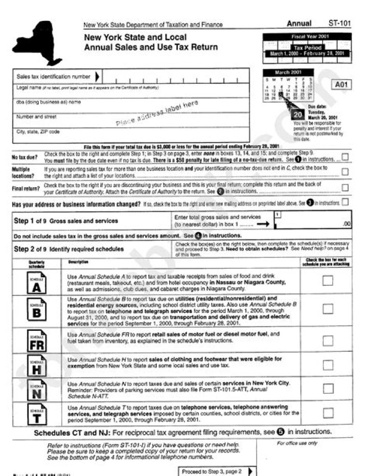 Can I paper file New York State tax return?