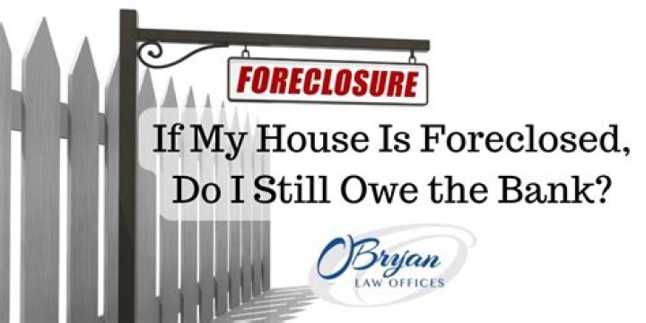 Can I rent my foreclosed home from the bank?