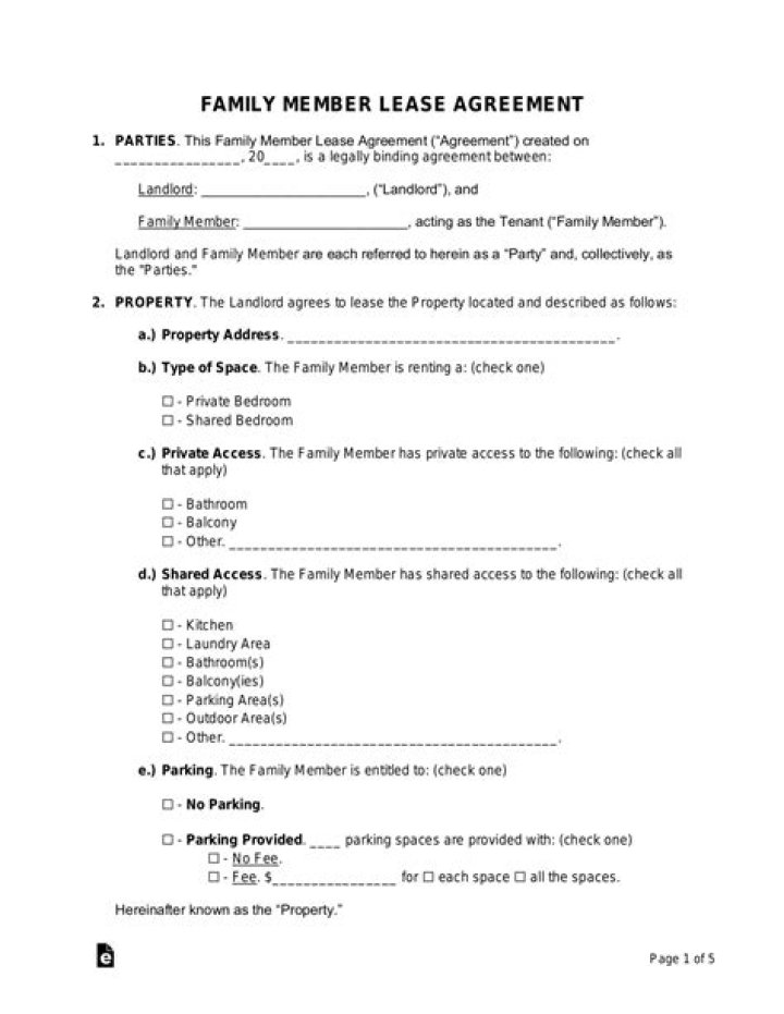 Can I rent my home to my daughter?