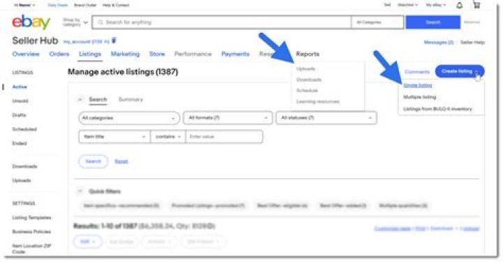 Can I run an eBay business from home?