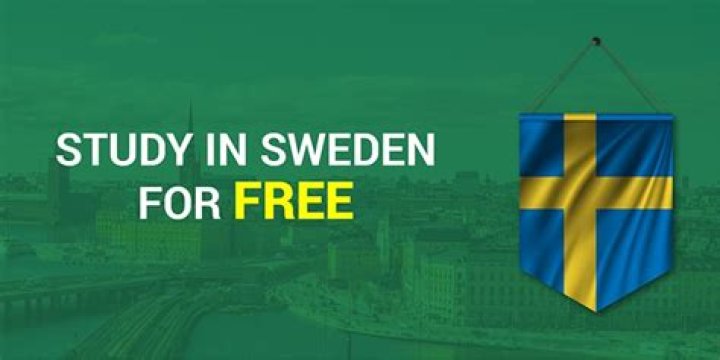 Can I study in Sweden for free?