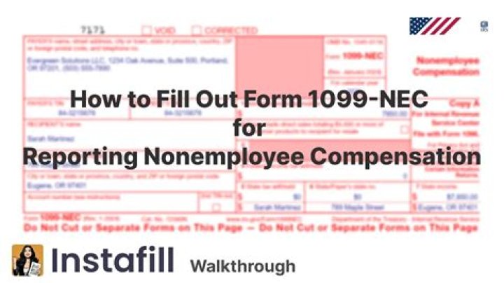 Can I use 1099 Misc for nonemployee compensation?