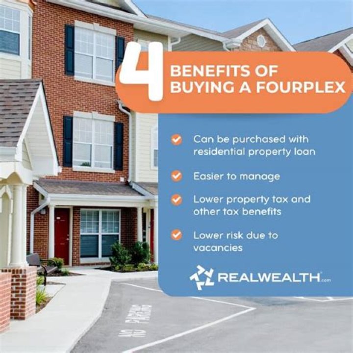 Can I use an FHA loan to buy a fourplex?