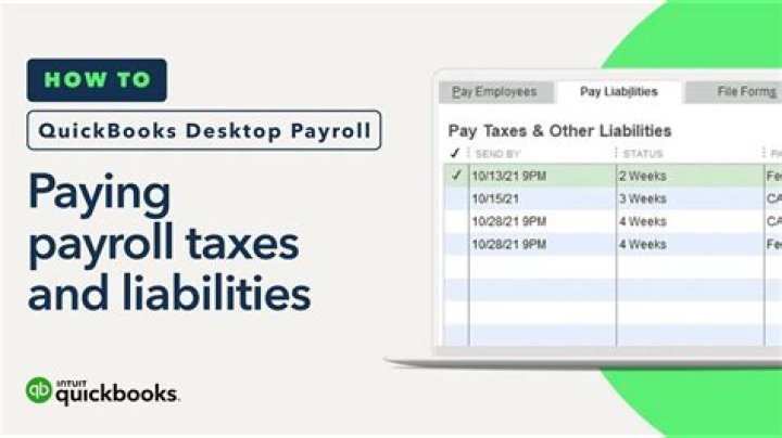 Can I use QuickBooks to pay quarterly taxes?