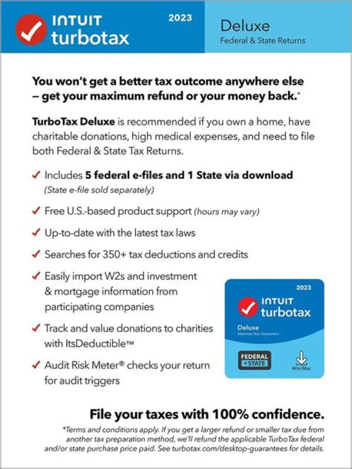 Can I use TurboTax Deluxe for rental?