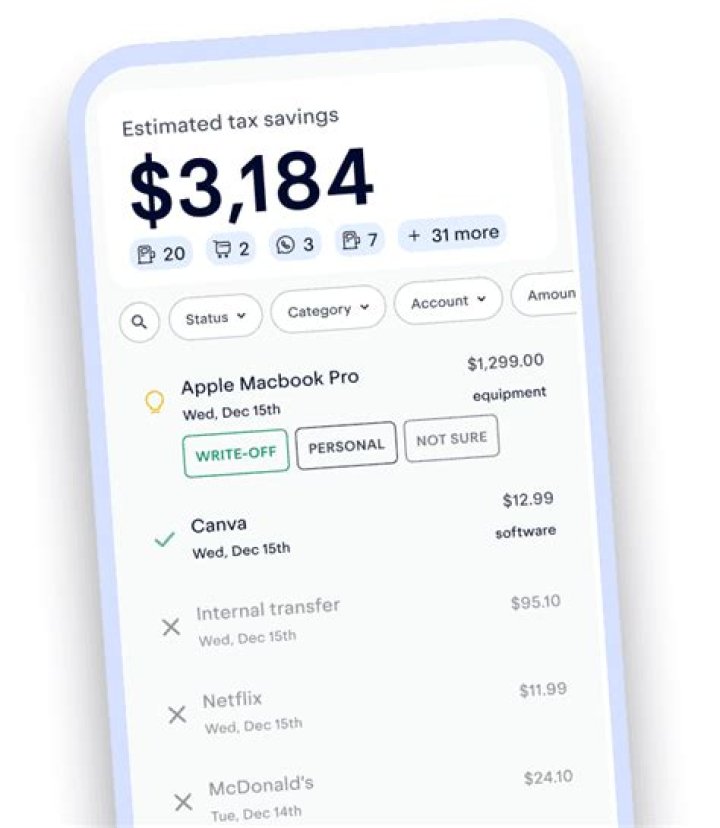 Can I write off my RV for my business?