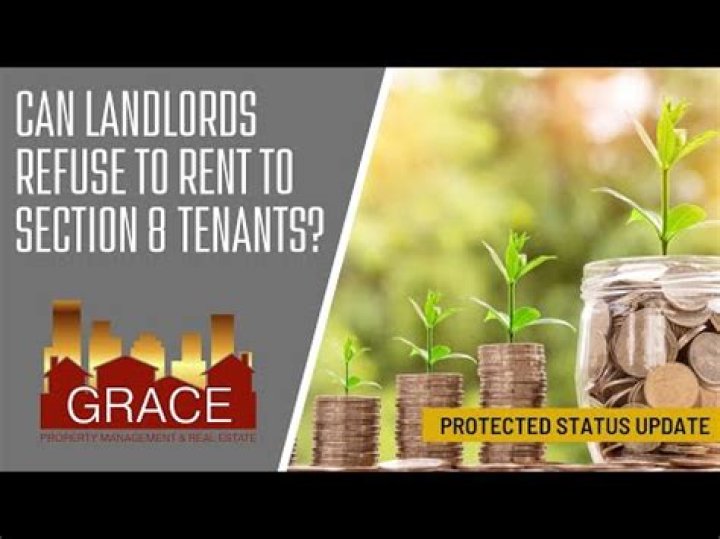 Can landlords refuse based on age?