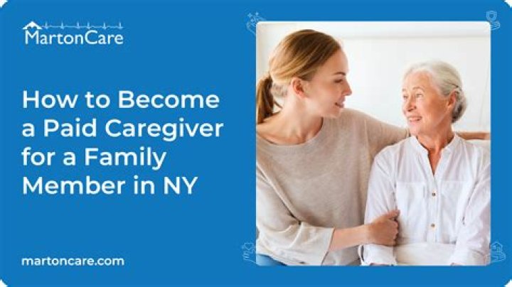 Can my husband get paid for taking care of me?