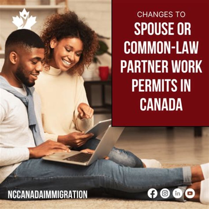 Can spouse and common-law partner work in Canada?