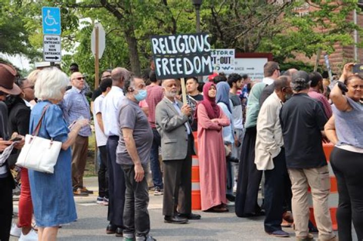 Can the government restrict religious practice?
