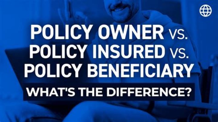 Can the owner of a policy be the beneficiary?