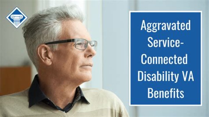 Can the VA take away a service connected disability?