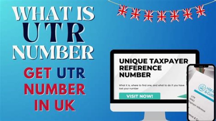 Can u have 2 UTR numbers?