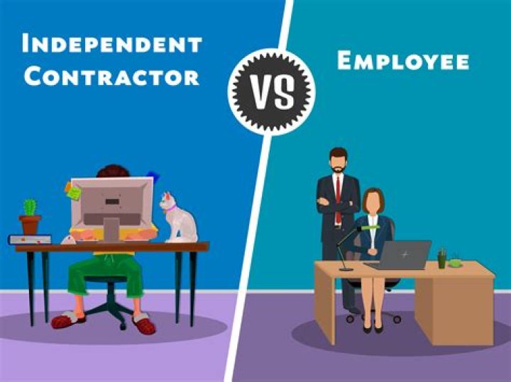 Can you be an independent contractor and get a W2?