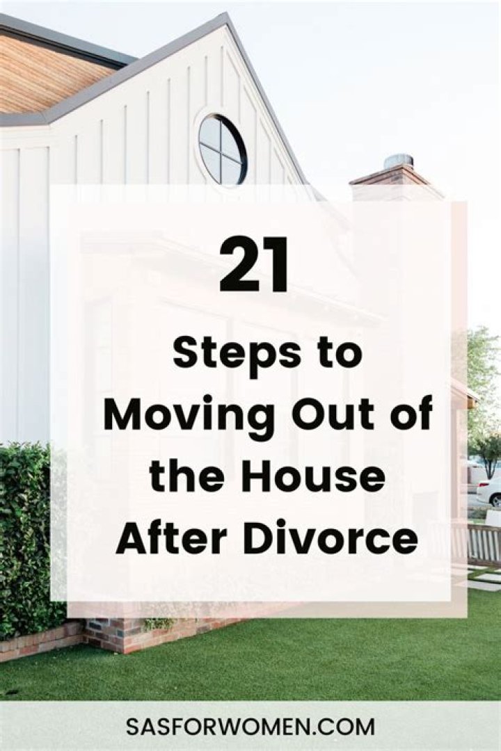 Can you both own the house after divorce?