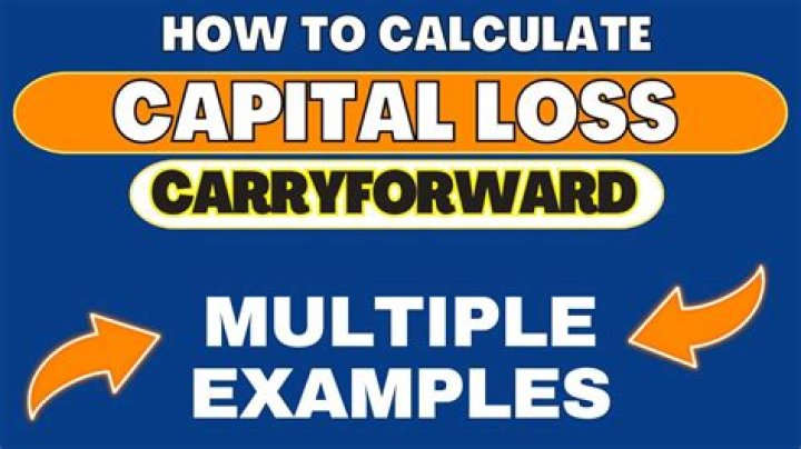 Can you bring forward capital losses?