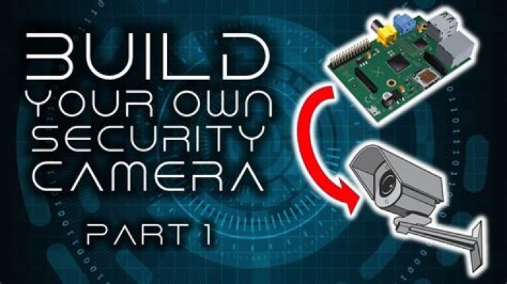 Can you build your own security system?