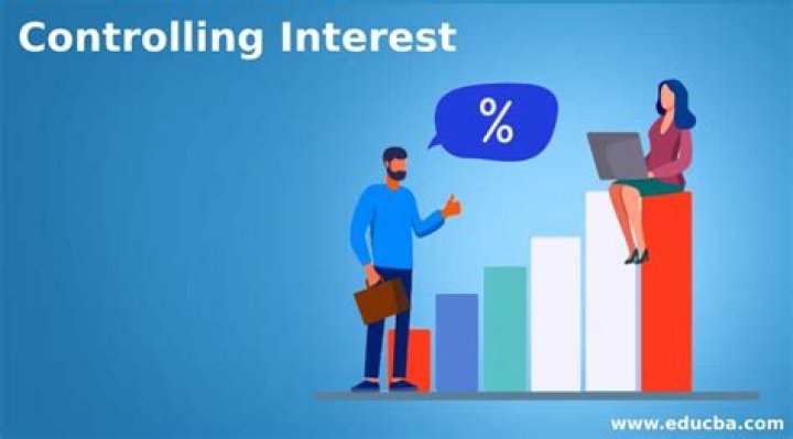 Can you buy controlling interest in a company?