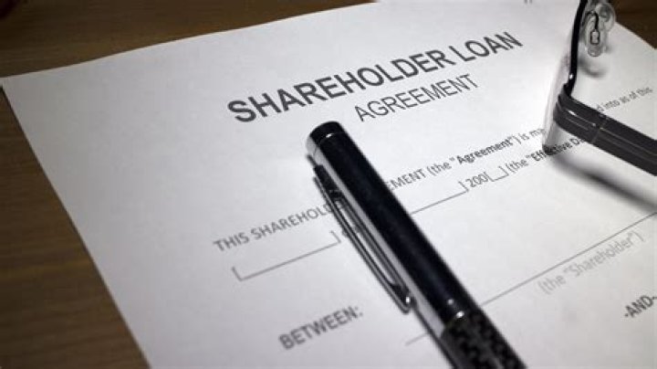 Can you charge interest on a shareholder loan?
