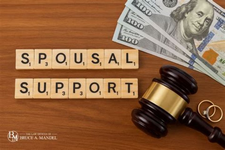 Can you contest spousal support?