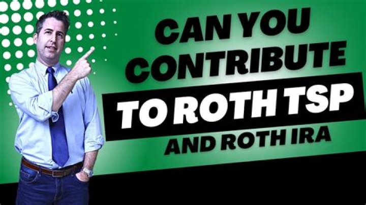 Can you contribute to a Roth IRA and a SIMPLE IRA in the same year?