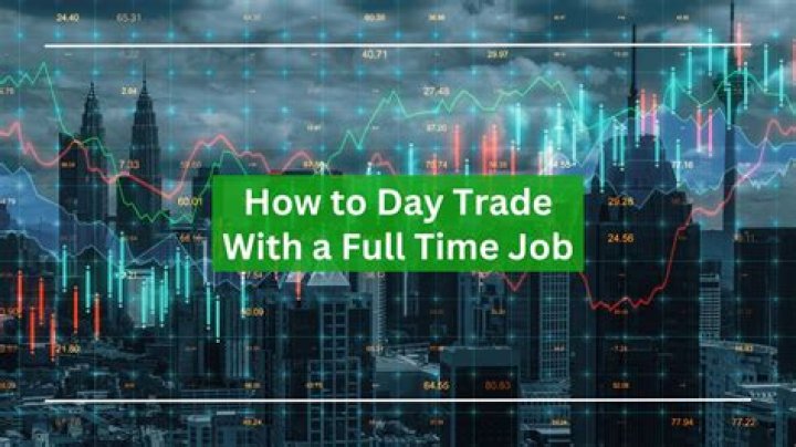 Can you do day trading as a full-time job?